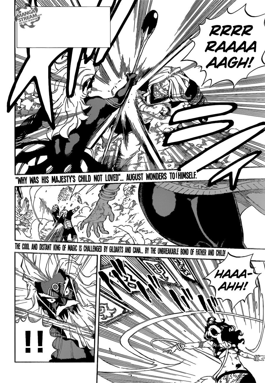 Fairy Tail Chapter 526 3